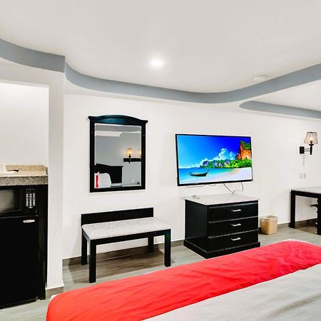 Three Rivers Executive Inn & Suites By Oyo Esterno foto