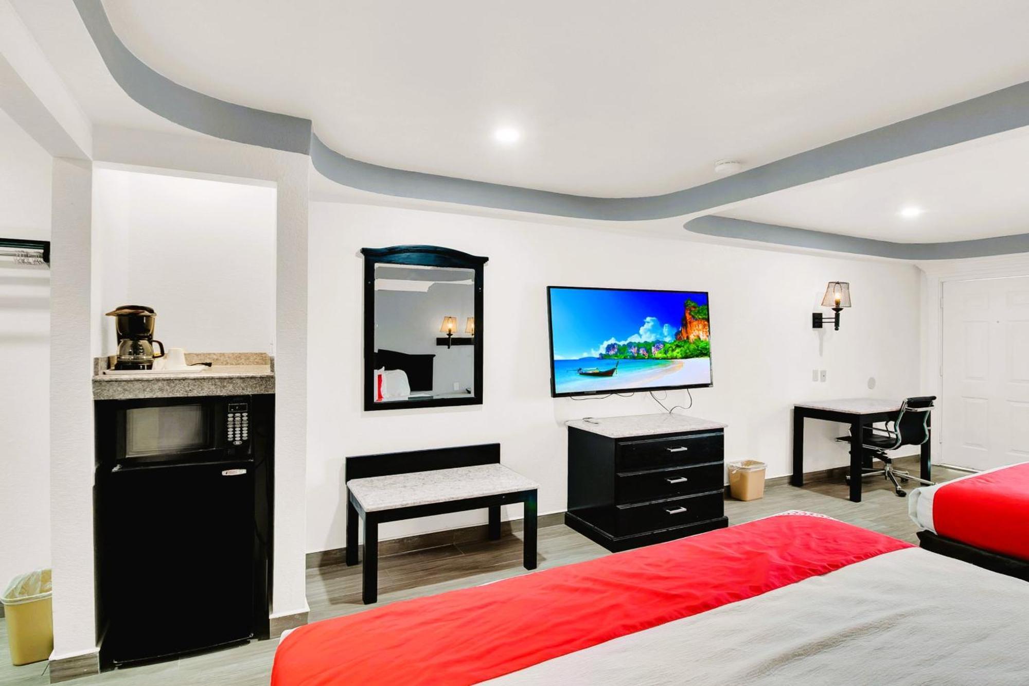 Three Rivers Executive Inn & Suites By Oyo Esterno foto