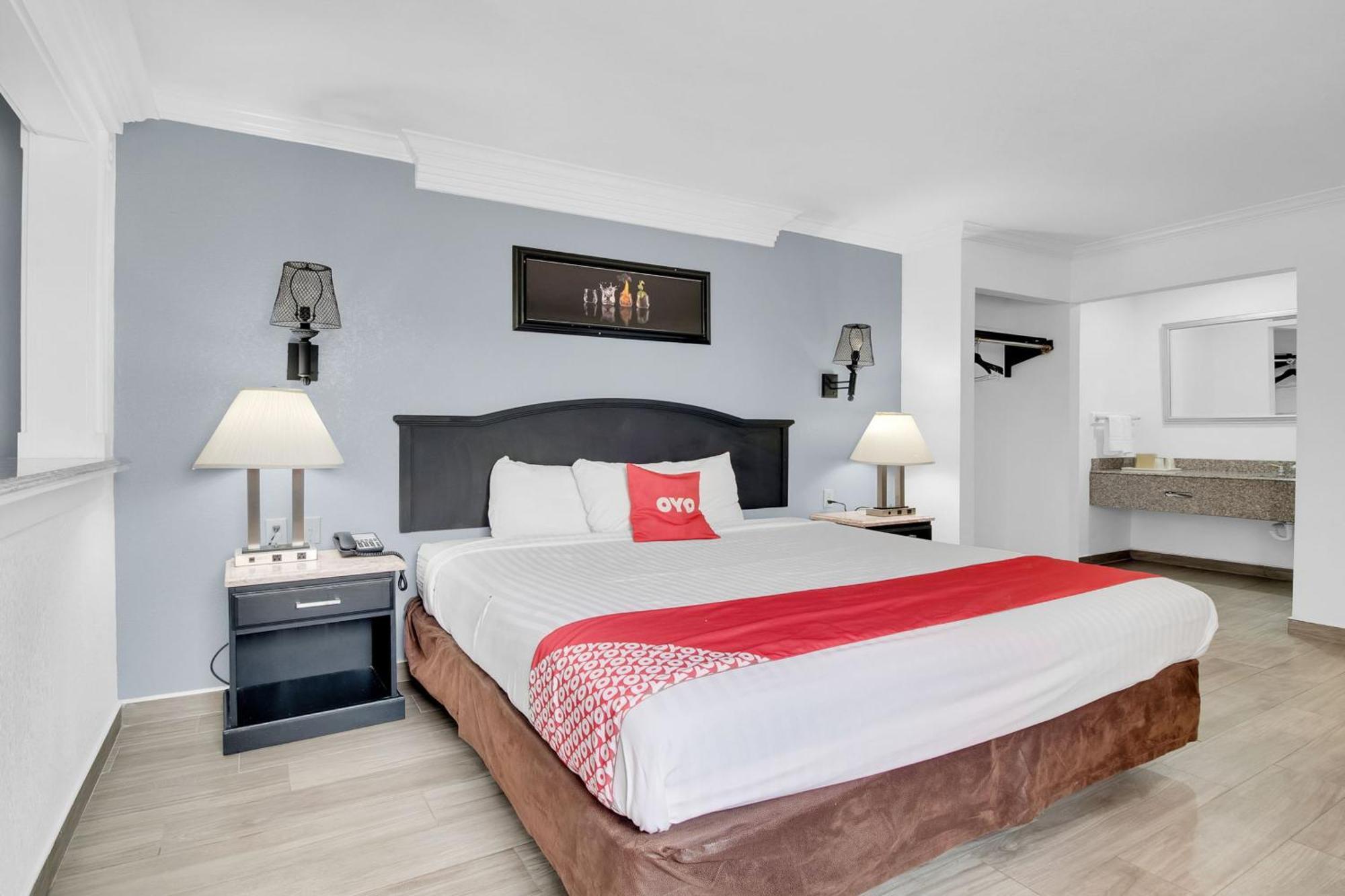 Three Rivers Executive Inn & Suites By Oyo Esterno foto