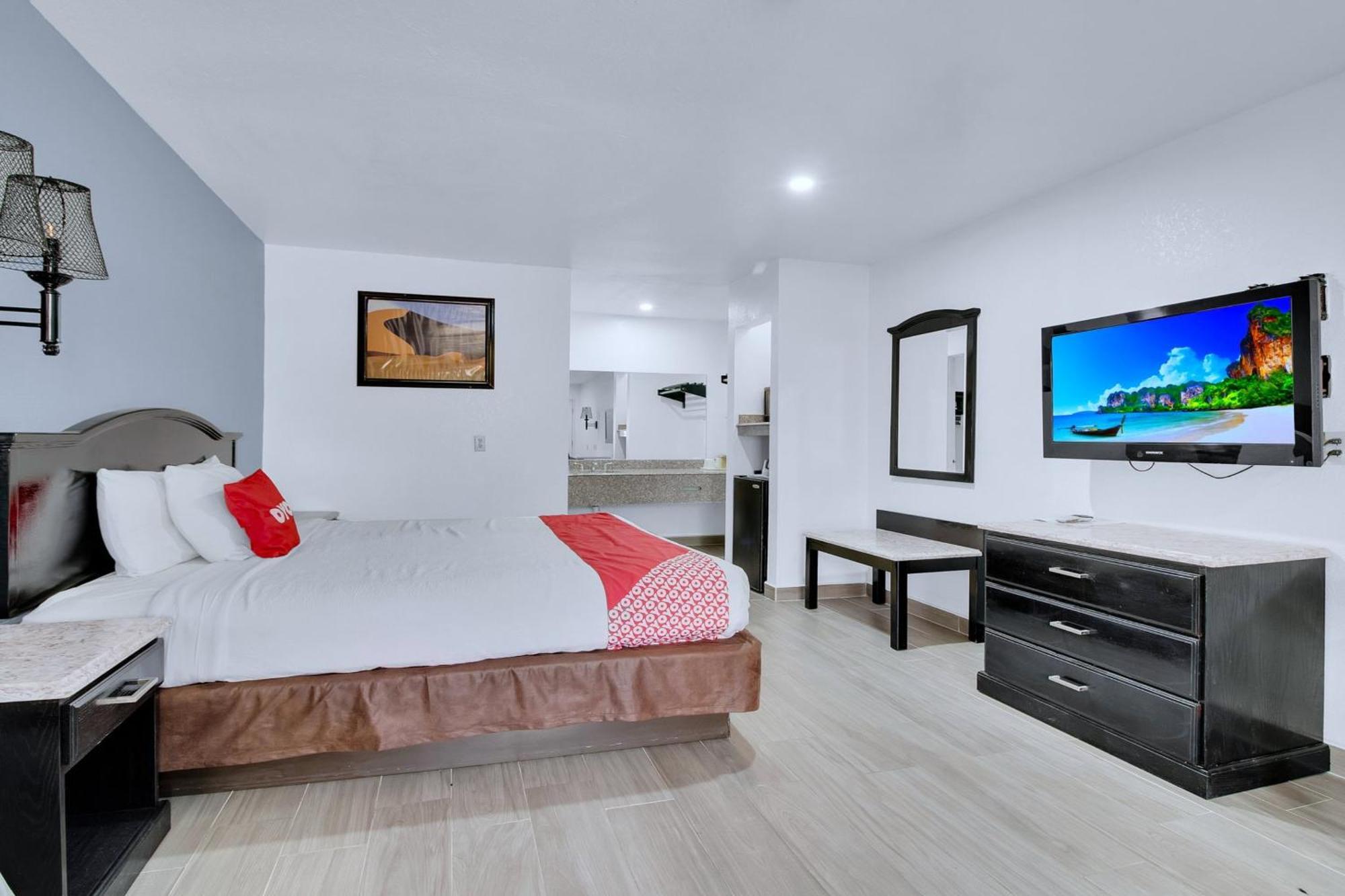 Three Rivers Executive Inn & Suites By Oyo Esterno foto