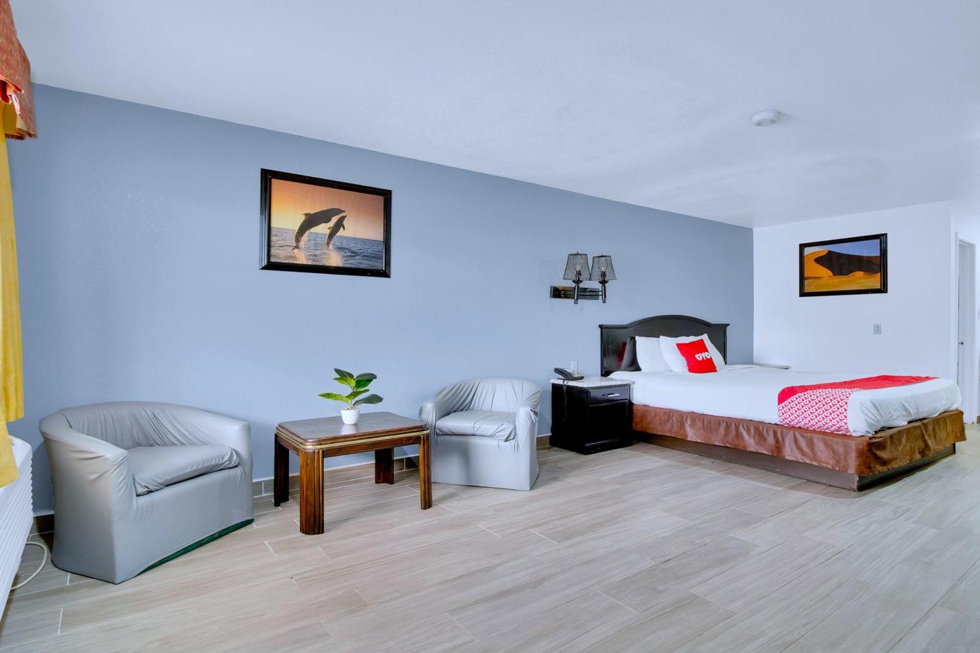 Three Rivers Executive Inn & Suites By Oyo Esterno foto