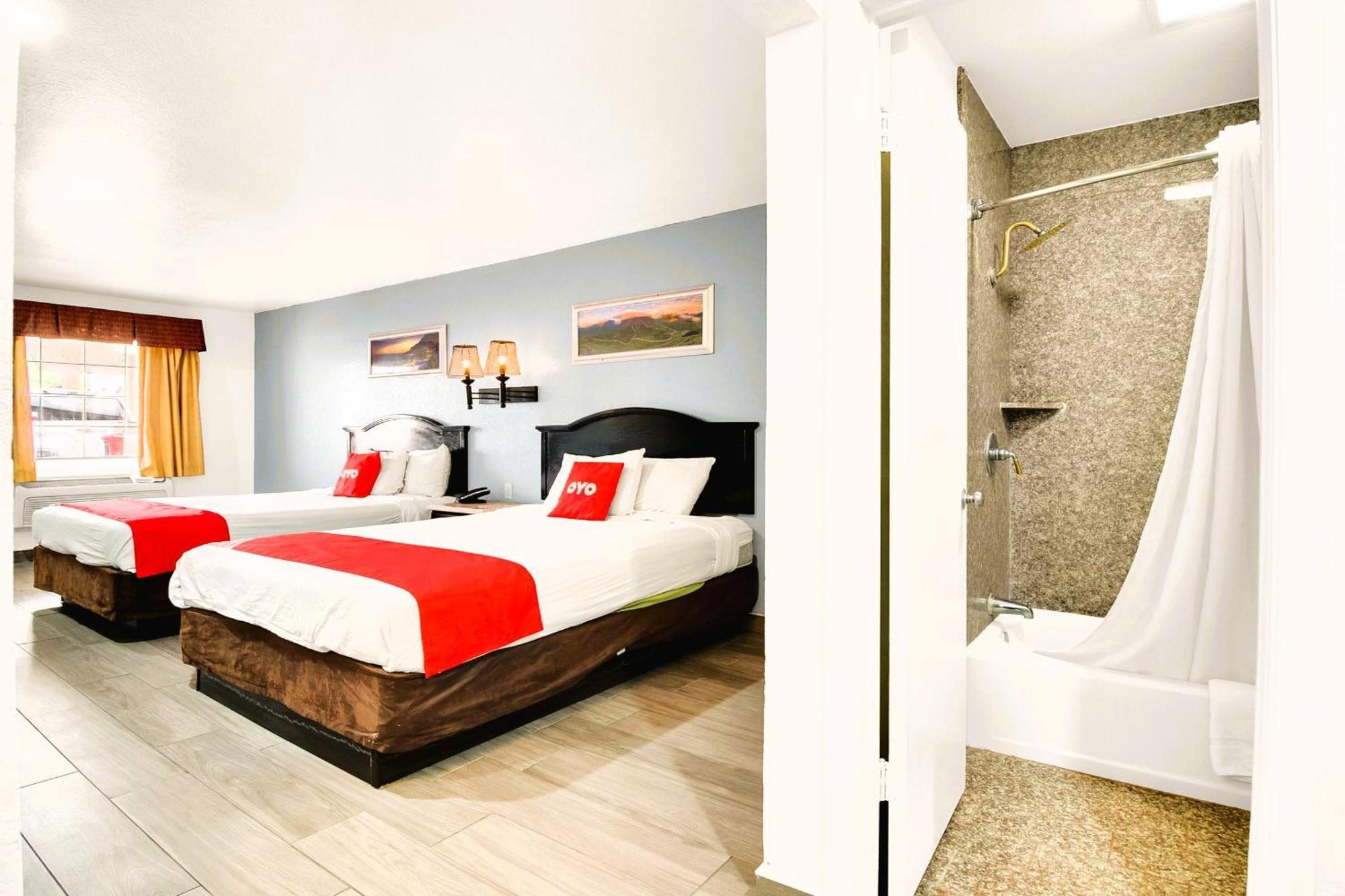 Three Rivers Executive Inn & Suites By Oyo Esterno foto