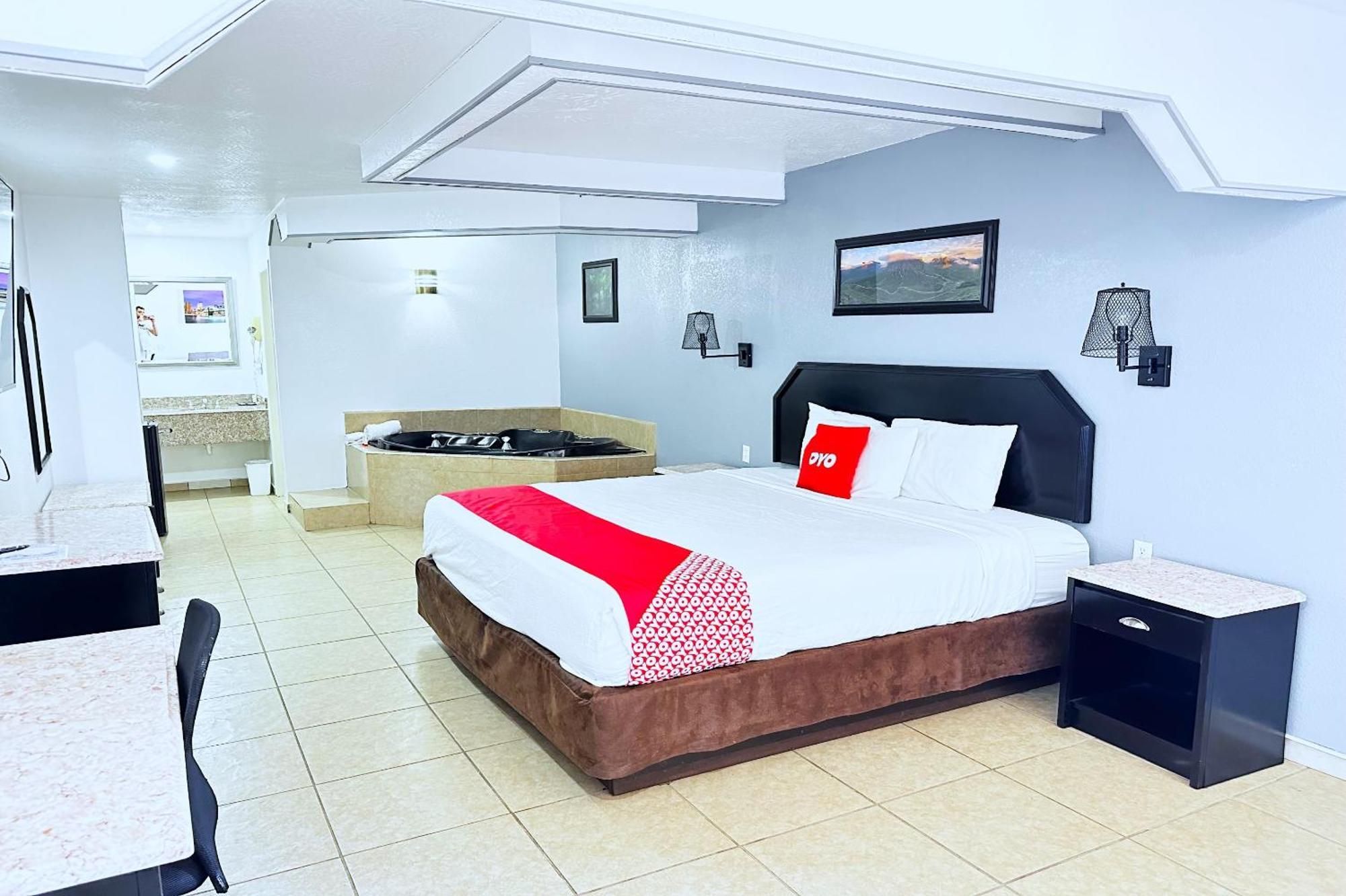 Three Rivers Executive Inn & Suites By Oyo Esterno foto