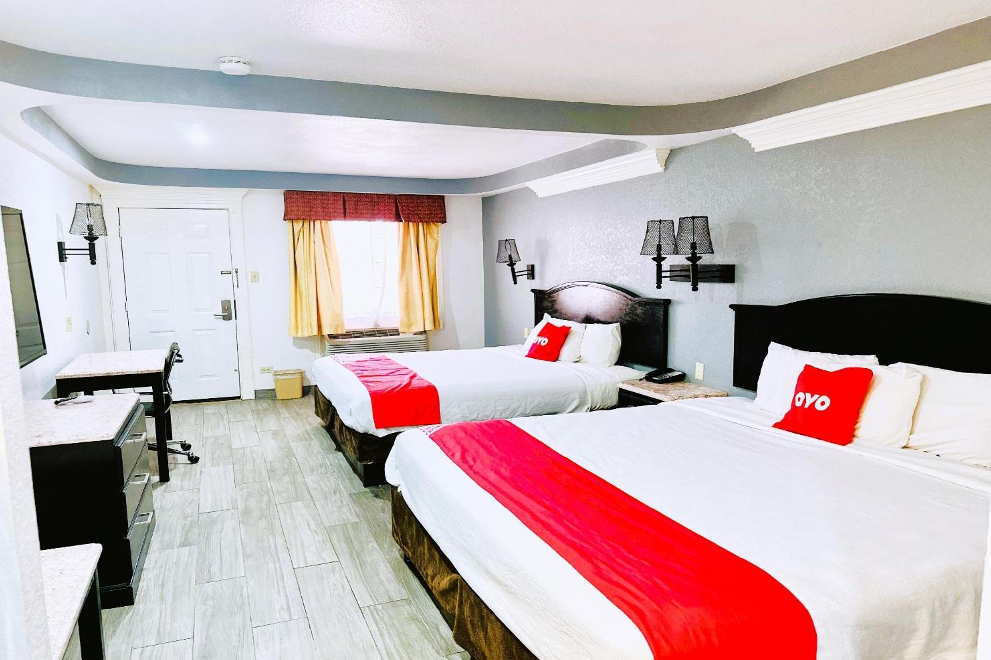 Three Rivers Executive Inn & Suites By Oyo Esterno foto
