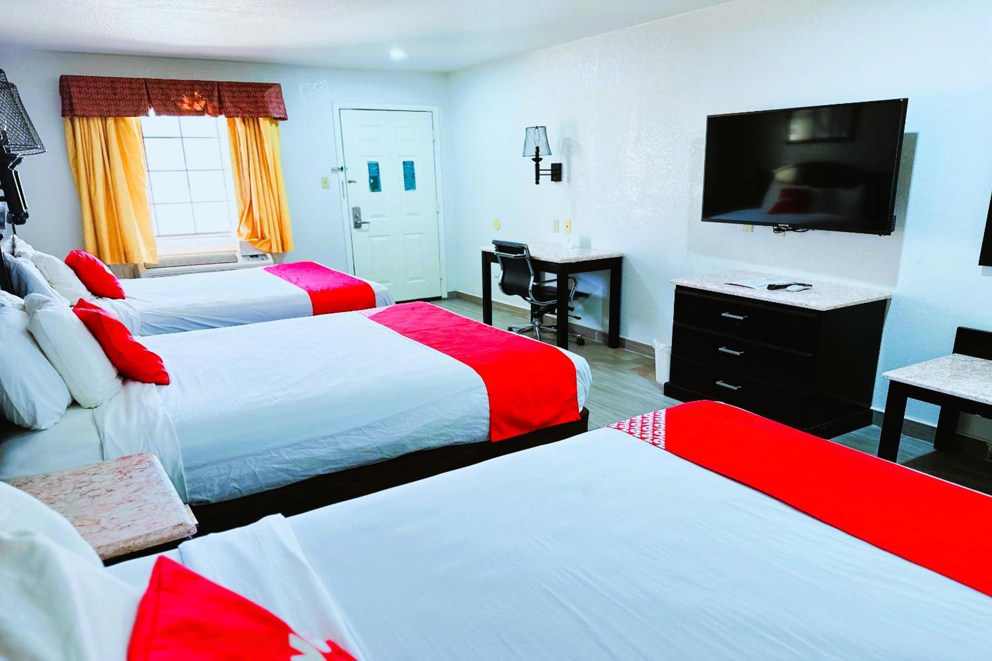 Three Rivers Executive Inn & Suites By Oyo Esterno foto