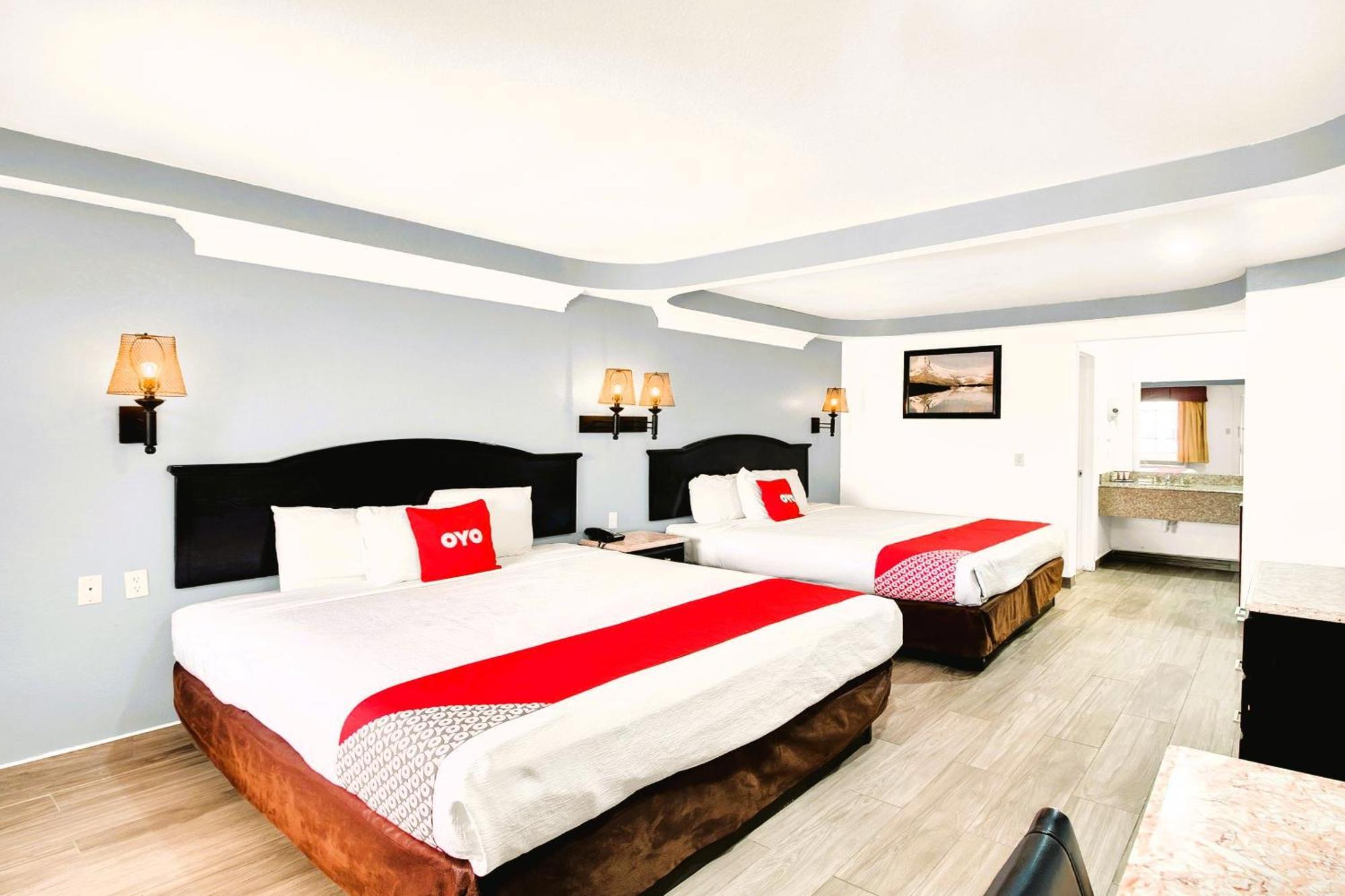 Three Rivers Executive Inn & Suites By Oyo Esterno foto