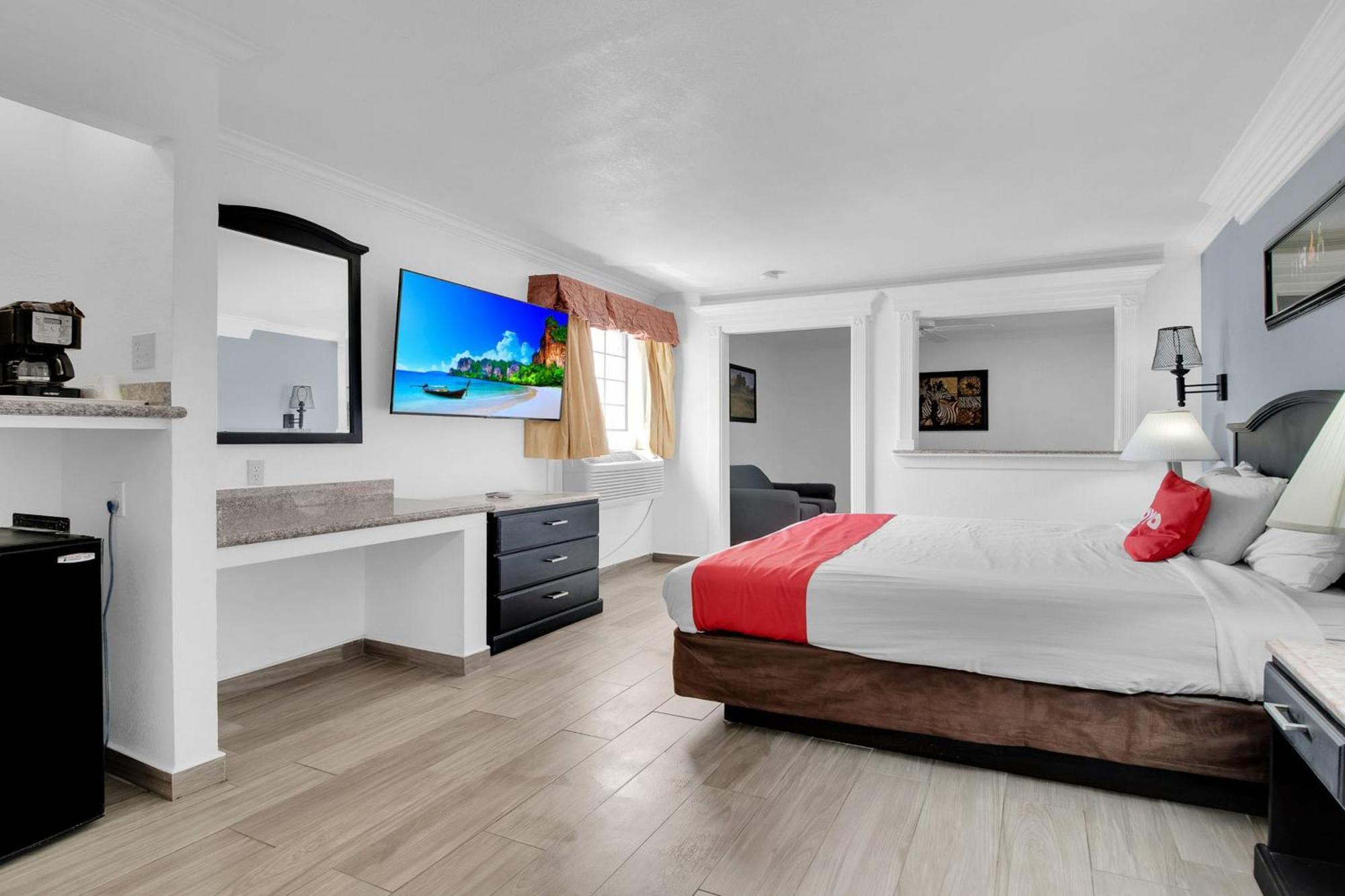 Three Rivers Executive Inn & Suites By Oyo Esterno foto
