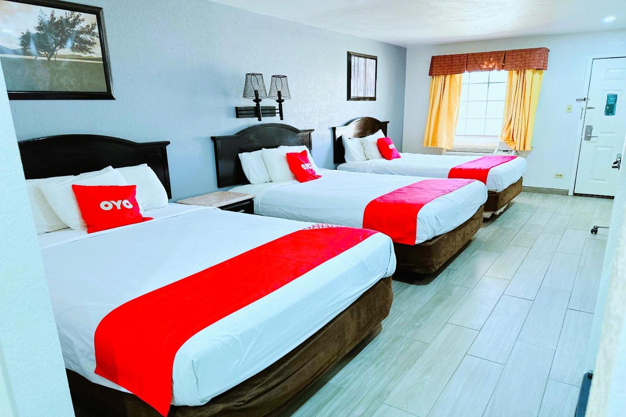 Three Rivers Executive Inn & Suites By Oyo Esterno foto