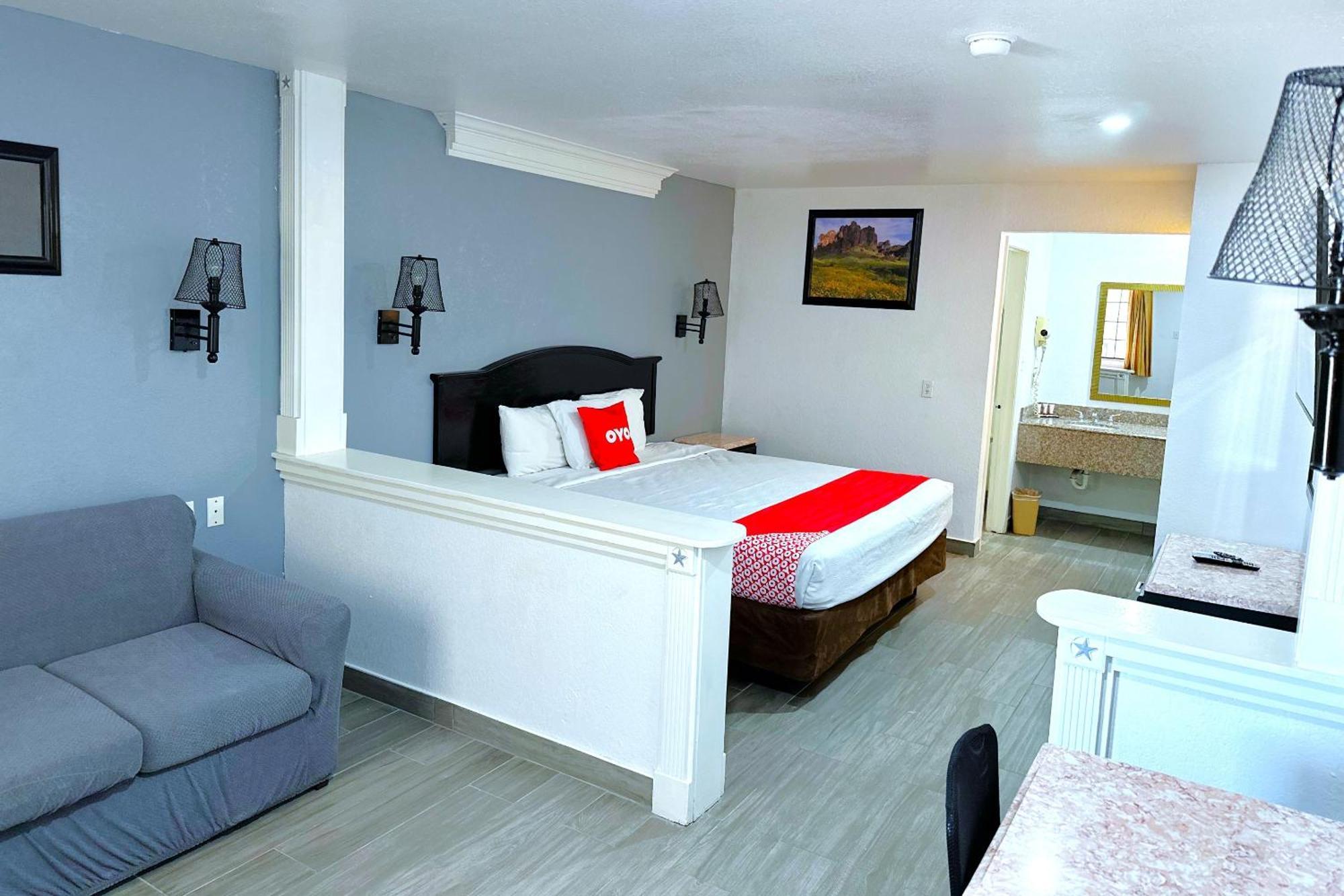 Three Rivers Executive Inn & Suites By Oyo Esterno foto