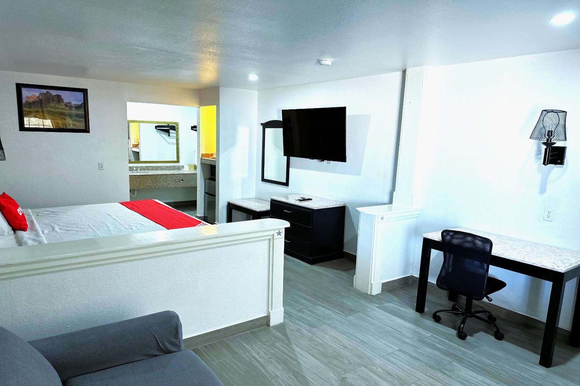 Three Rivers Executive Inn & Suites By Oyo Esterno foto